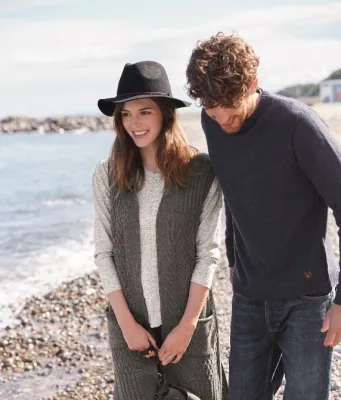 Bild: 21. Oktober: Britisches Label White Stuff eröffnet ersten Shop in Trier