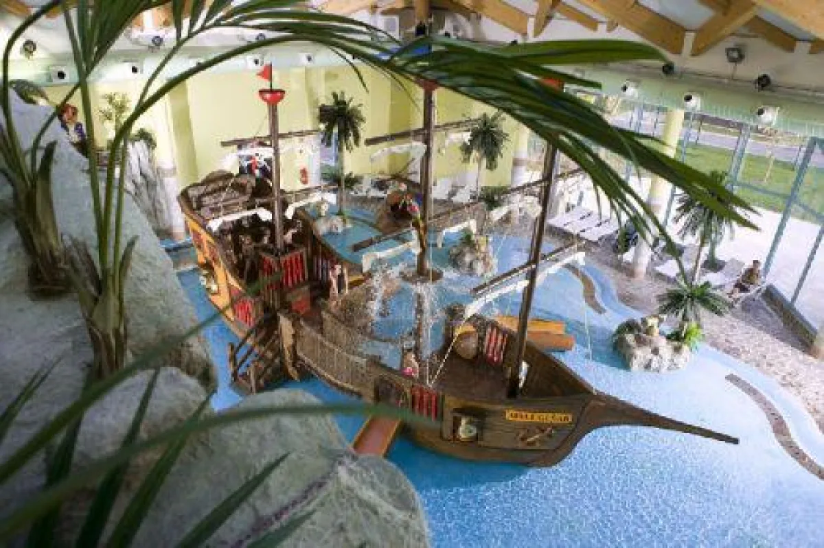 Terme Catez bei Top Happy Family Camping Europa