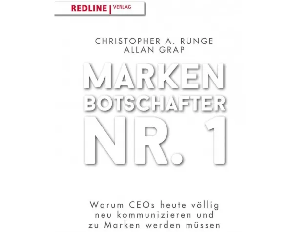 Bild: Neuveröffentlichung: "Markenbotschafter Nr. 1" - Deutschlands Top-Chefs berichten