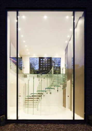Bild: Moderne Treppen und ihre Rolle in der heutigen Architektur