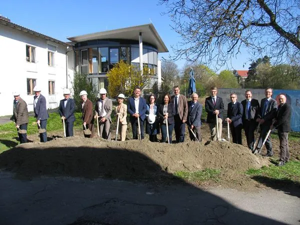 Stiftung Liebenau baut „Haus der Pflege“ in Tettnang Bild: Stiftung Liebenau baut „Haus der Pflege“ in Tettnang