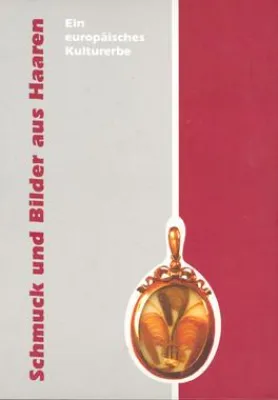 Schmuck aus Bildern und Haaren Bild: Schmuck aus Bildern und Haaren