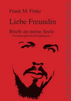Bild: Der Autor Frank M. Finke publiziert seinen ersten Roman im August von Goethe Literaturverlag