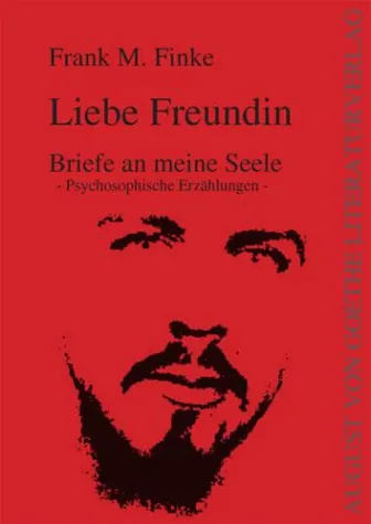 Bild: Der Autor Frank M. Finke publiziert seinen ersten Roman im August von Goethe Literaturverlag