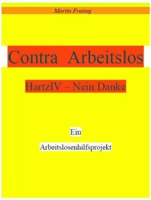 Bild: eBook Autoren gegen Arbeitslosigkeit