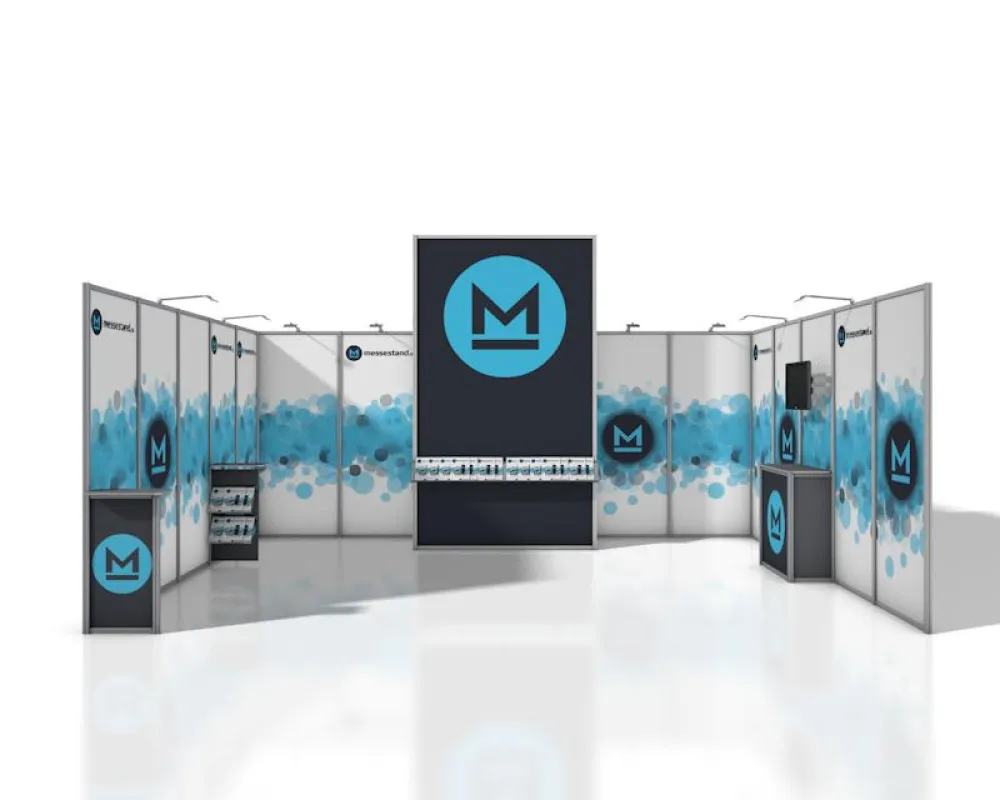 EXPOMADE Messesysteme für die CeBIT von messestand.de