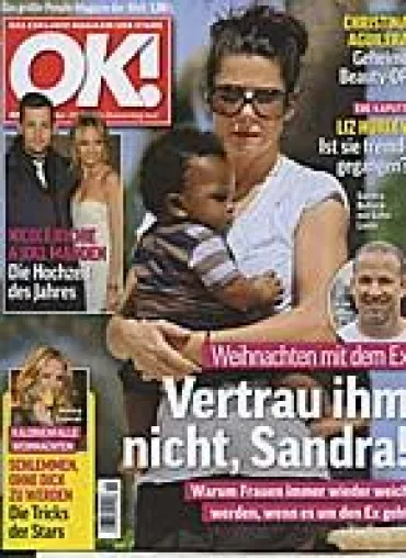 Bild: Übernahme von Splash News durch Corbis Images