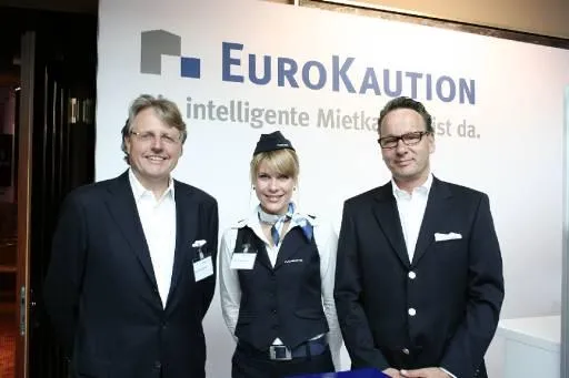 Bild: EUROKAUTION will jedes zehnte Mietverhältnis absichern