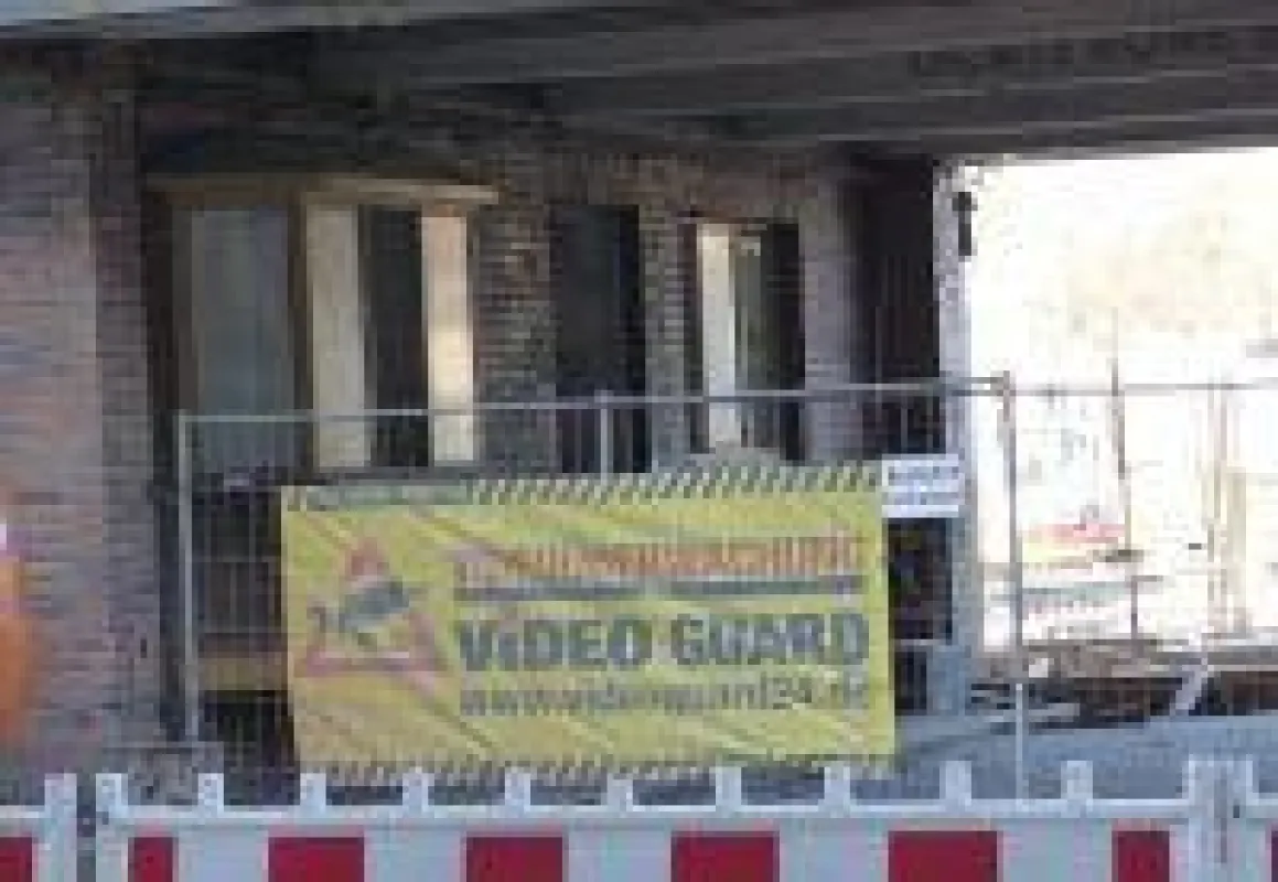 Um Schadensfälle zu vermeiden, hat sich der Einsatz kamerabasierter Videoüberwachung durch Video Guard Professional bewähr