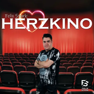 Bild: Felix Stark - Herzkino (Album)