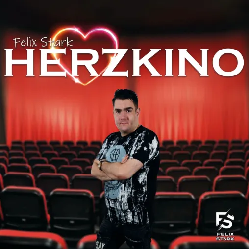 Bild: Felix Stark - Herzkino (Album)