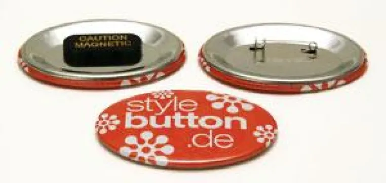 Bild: Auffallend anders: ovale Buttons bei stylebutton.de