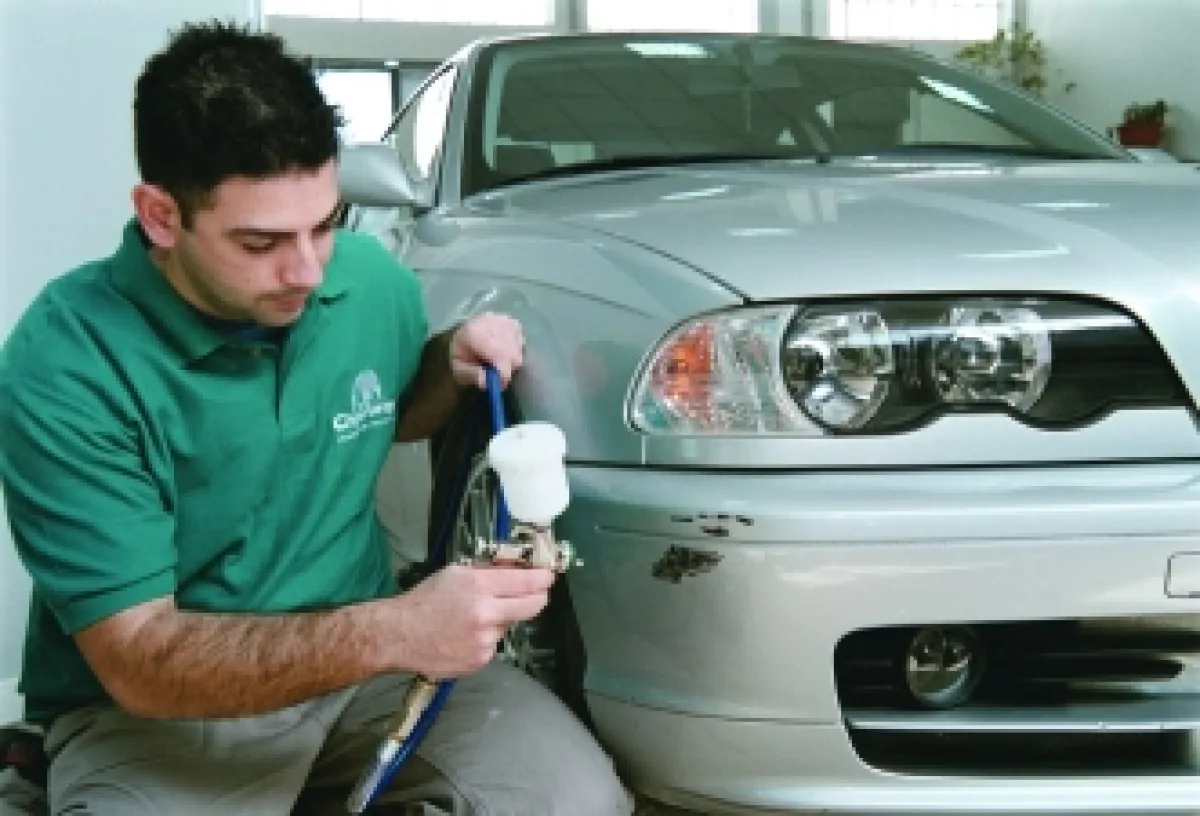 Kleinschäden am Auto bis zu 50% günstiger beseitigen!