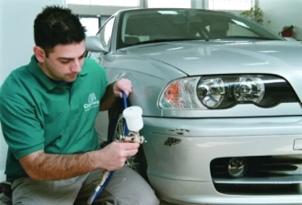 ChipsAway eröffnet Filiale in Kiel Bild: ChipsAway eröffnet Filiale in Kiel