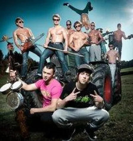 Bild: Die Trackshittaz gehen online – Offizielle Website startet am 13.11.2010