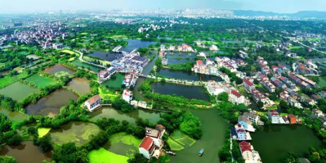 Bild: Hangzhou - Chinesisches Eldorado für Feinschmecker und umweltinteressierte Reisende