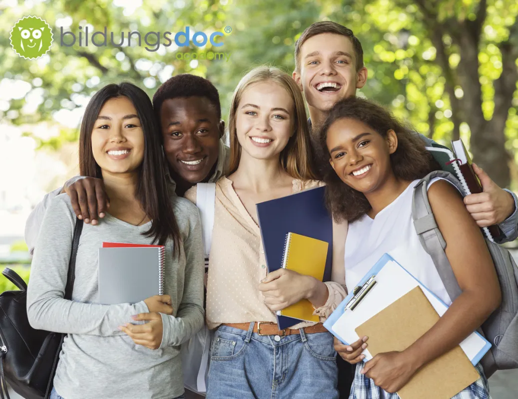 Beim High School Year Freunde fürs Leben finden! (© bildungsdoc® academy)