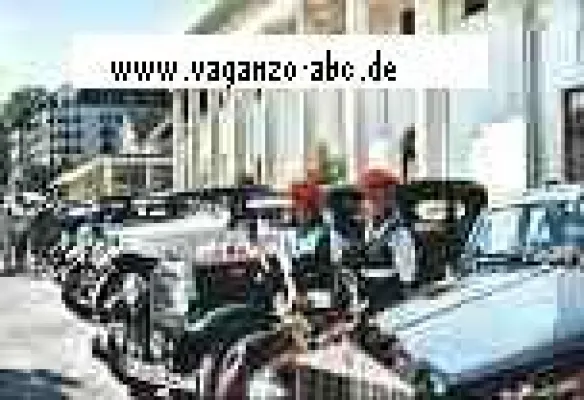 Bild: Vaganzo-Abc und das Internationale Oltimer-Meeting Baden Baden