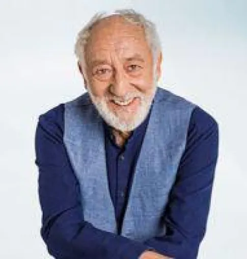Bild: Dieter Hallervorden stellt die Pflegeversicherung der Allianz vor | Beratung Tel. 0421-83673100