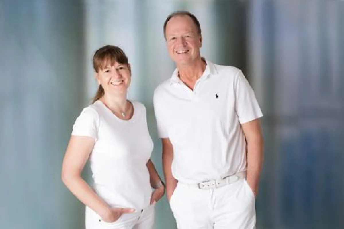 Dr. Kosub und Dr. Sender