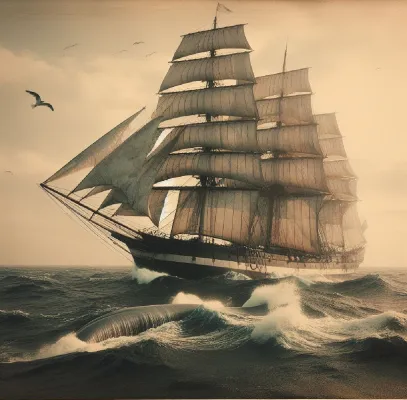 Bild: Wale voraus! – Auf der Jagd nach dem Gold der Meere