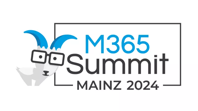 Bild: Premiere der M365 Summit 2024 in Mainz: Fachkonferenz für IT-Professionals zu Microsoft-Technologien