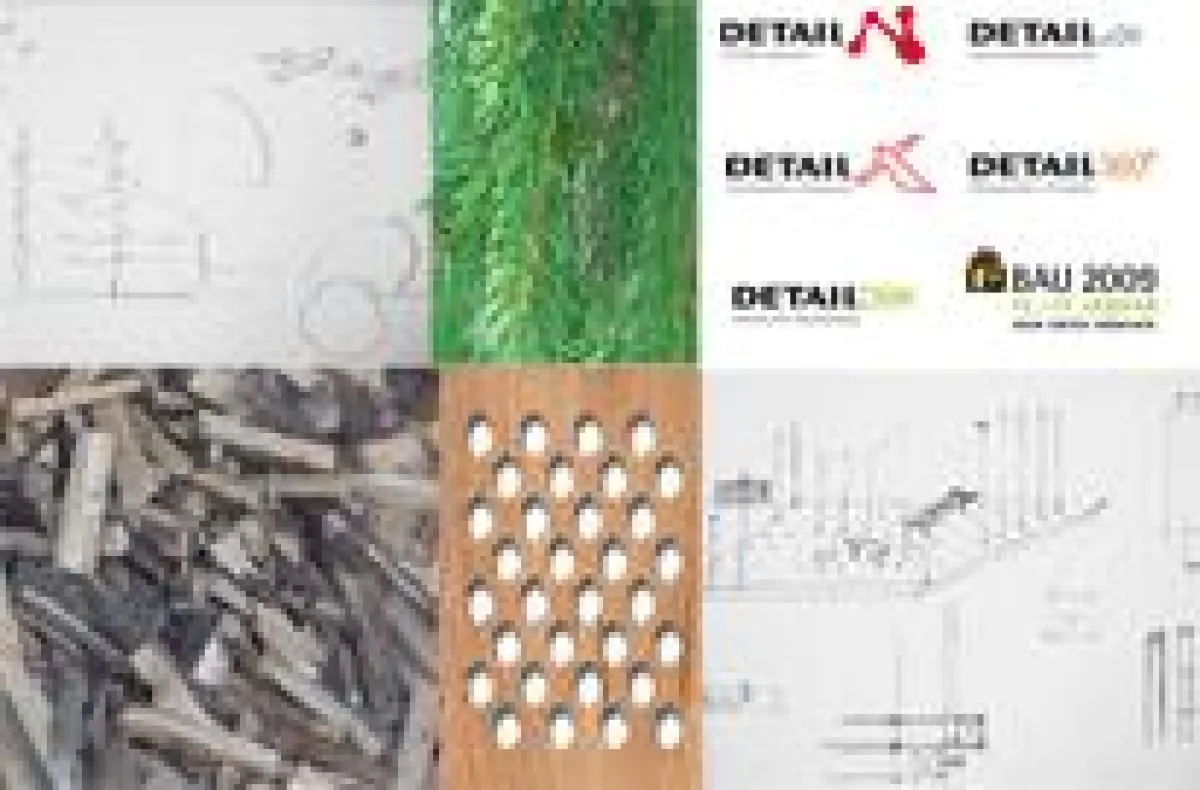 DETAILonline-Messestand treecycling