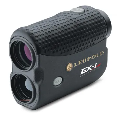 Bild: dublisGolf 07/10: Leupold & Stevens bringt neuen GX-1® Golf Entfernungsmesser zum Start der Golfsaison 2010