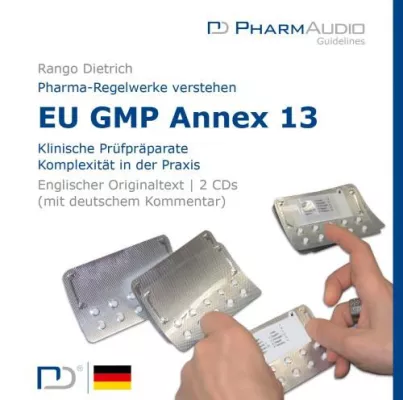 Bild: PharmAudio Guidelines neu im Sortiment von PharmDev Innovations