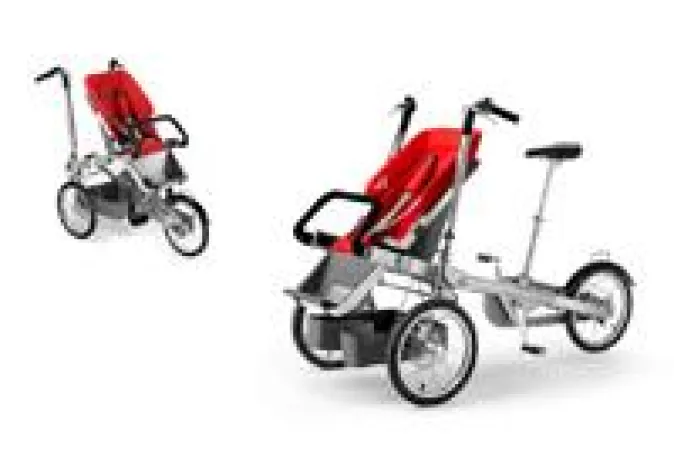 Taga statt Bollerwagen – am Vatertag gehört Papi uns Bild: Taga statt Bollerwagen – am Vatertag gehört Papi uns