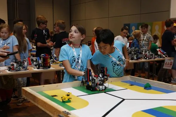 WRO 2018 mit Thema „Food Matters“ gestartet Bild: WRO 2018 mit Thema „Food Matters“ gestartet