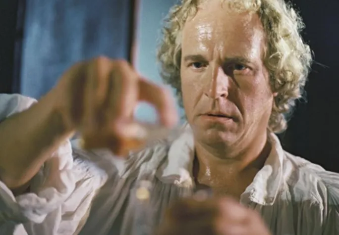 Bild: Samuel Hahnemann – Seine Heilkunst in Hörbuch, Film, Theater