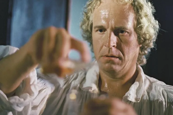 Bild: Samuel Hahnemann – Seine Heilkunst in Hörbuch, Film, Theater