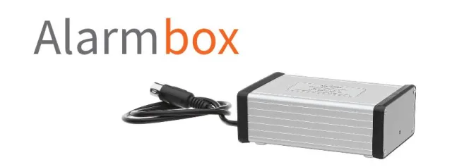 Bild: Clever alarmieren mit der Alarmbox