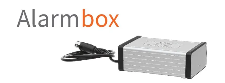 Bild: Clever alarmieren mit der Alarmbox