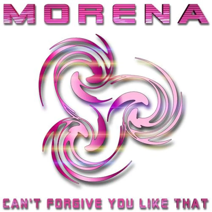Morena - Can´t Forgive You Like That (Cover/Abdruck honorarfrei)