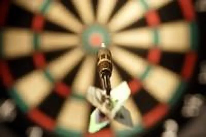 Bild: Seine Ziele EINFACH erreichen