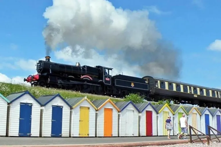 Snippets - das Beste von England's Coast Bild: Snippets - das Beste von England's Coast