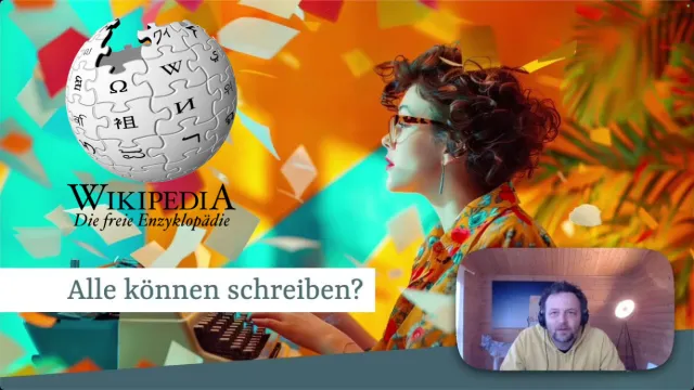 Bild: Kostenloser Online-Kurs macht gemeinnützige Organisationen fit für die Wikipedia