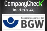 Bild: CompanyCheck Deutschland GmbH: Neuer Kooperationspartner der BGW