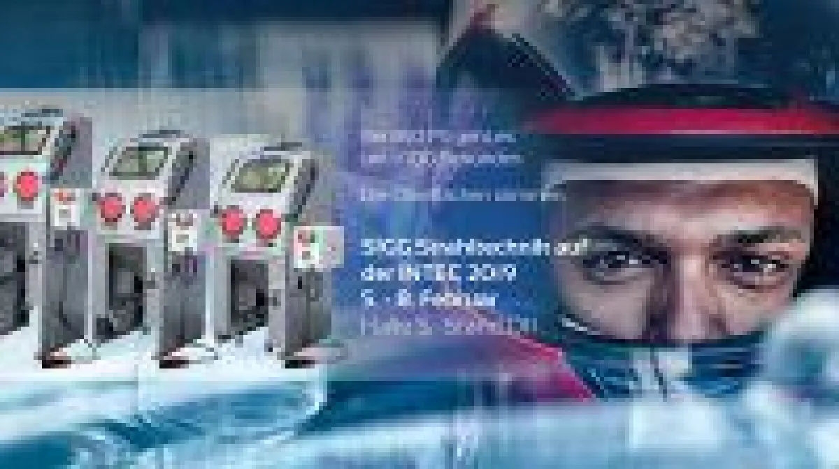 Industrie 4.0 - Die Oberflächen stimmen
