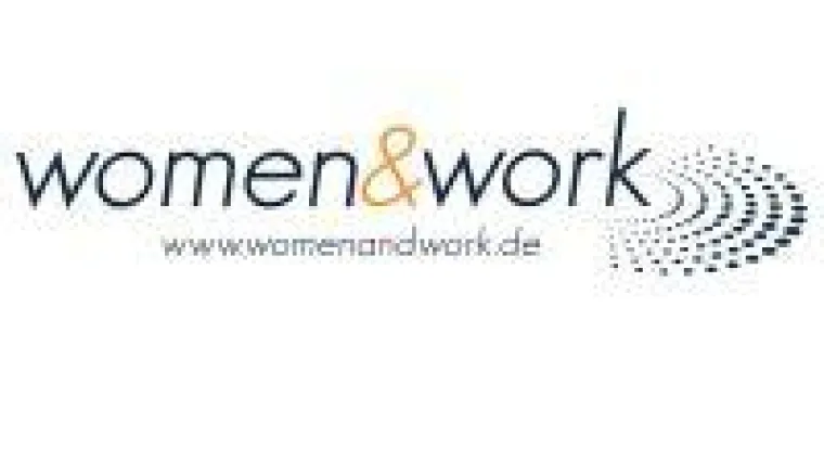 women&work und das INNOVATIONS-FORUM kooperieren Bild: women&work und das INNOVATIONS-FORUM kooperieren