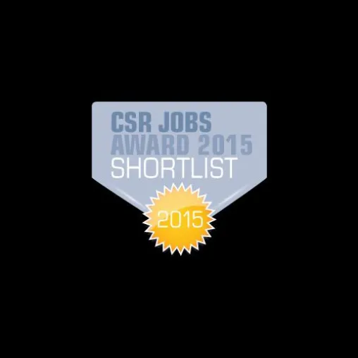 Bild: Für den „CSR Jobs Award“ nominiert