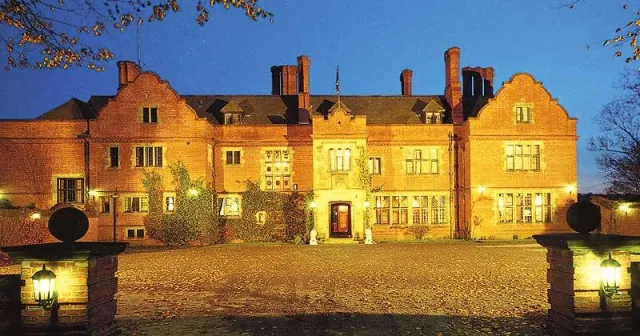 Bild: Englische Privatschulen mit typisch britischem Ambiente