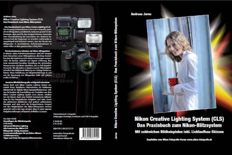 Bild: Nikon Creative Lighting System - das Praxisbuch zum Nikon Blitz-System