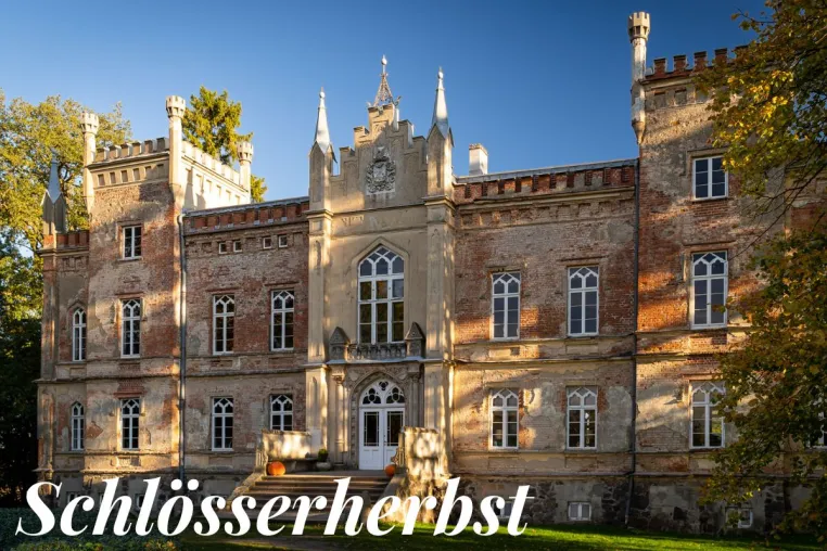 Kunst, Kulinarik & Kultur im Schlösserherbst Mecklenburg-Vorpommern Bild: Kunst, Kulinarik & Kultur im Schlösserherbst Mecklenburg-Vorpommern