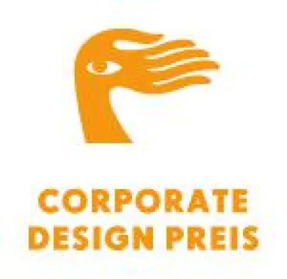 Bild: Die Spitze des Corporate Designs