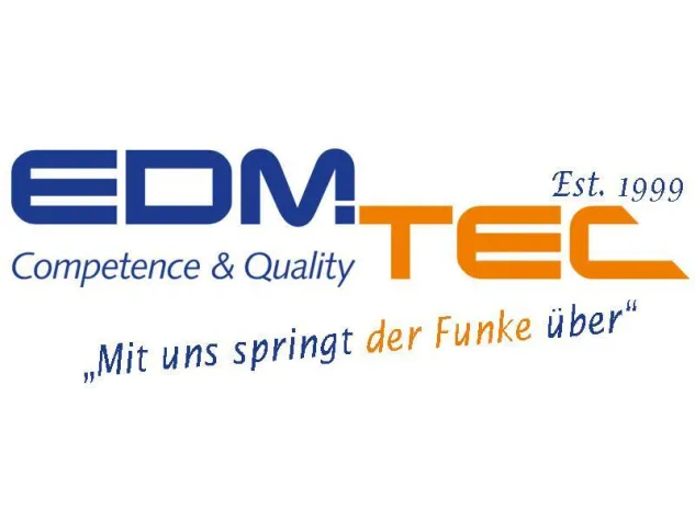 Bild: EDM-TEC auf der EMO 2019