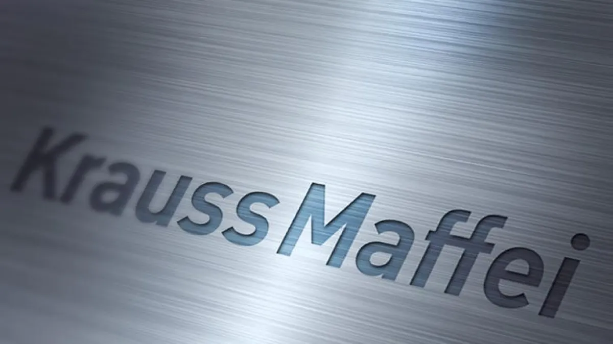 Die Münchener Werbeagentur RED überzeugt KraussMaffei.