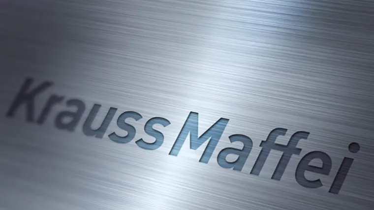 Bild: RED wird Lead-Agentur von KraussMaffei.